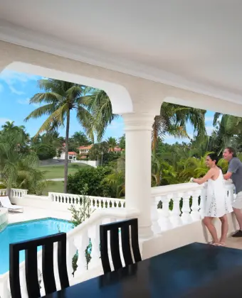 crown villa
