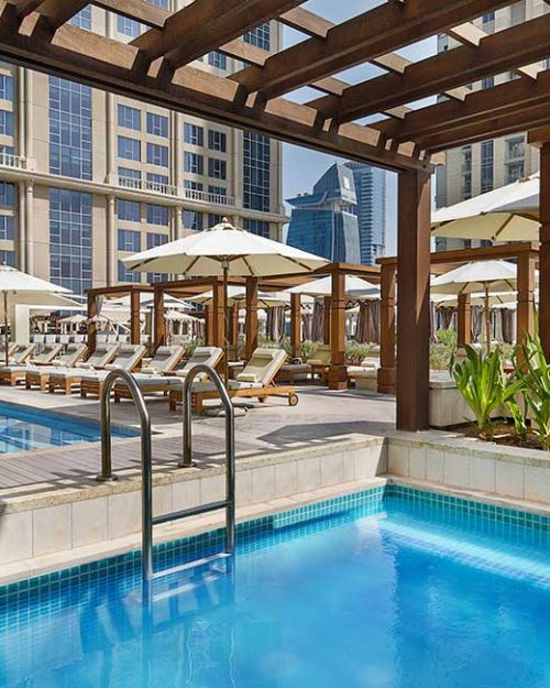 Hilton-Dubai-AHC-Pool Hilton-Dubai-AHC-Pool